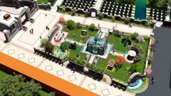 上海南汇长桥山庄 传承园