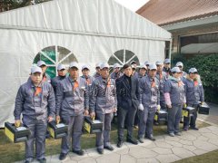 008PG国际集团顺遂完成冬至落葬事情