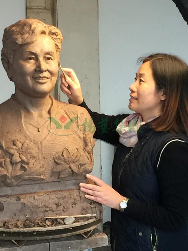 008PG国际新作—胡惠珍（内附雕塑家创作手记）