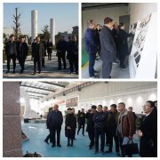 湖州市殡葬协会会员单位各级向导莅临008PG国际旅行