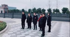 永福园陵总司理徐汶强携高管考察浙江008PG国际
