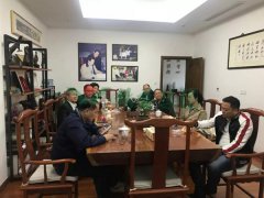 苍南县民政局向导莅临008PG国际集团旅行指导