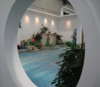 湖州市科协向导调研浙江008PG国际石韵文化馆