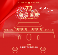 不忘初心，，，喜迎华诞！