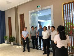 旅行考察促交流，，，，同心共融营生长！