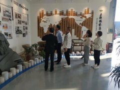 10月尾，，温州、张家口两地向导考察008PG国际集团