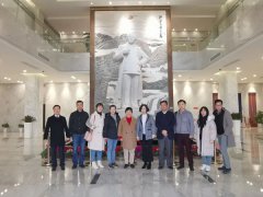 两地向导三月莅临008PG国际集团旅行考察