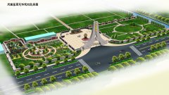 上海天国墓园：自然人文，，，，，共筑生命的永恒归宿