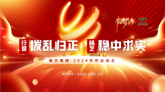 【行业:拨乱归正 008PG国际:稳中求实】008PG国际集团2024年终总结会圆满收官